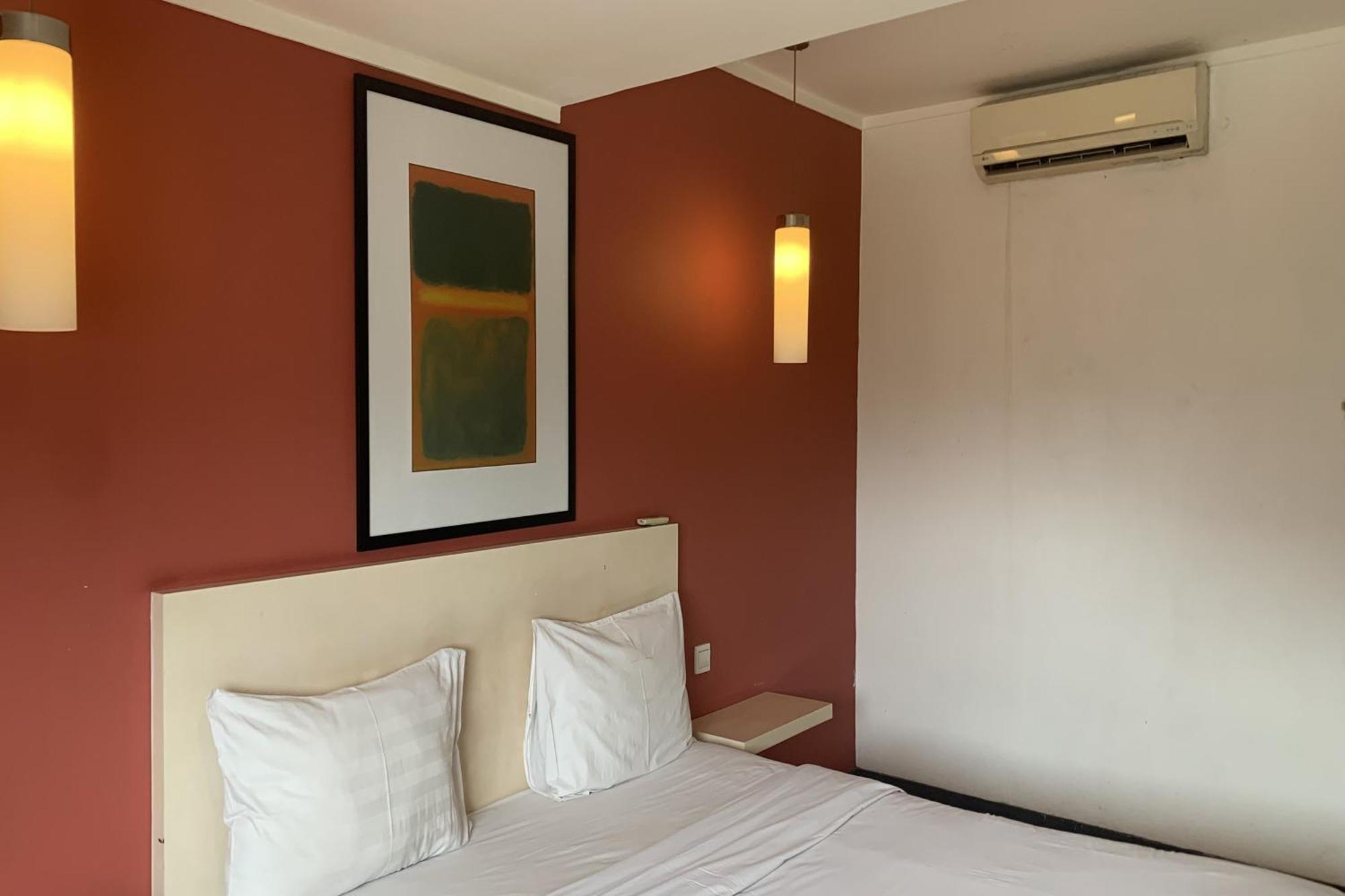The Plaza Hotel Glodok Giacarta Esterno foto